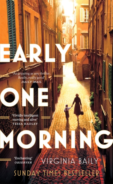 Book cover of: Early One Morning. By: Virginia Baily