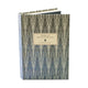 Book cover of: Rebecca unlined notebook. By: Daphne du Maurier