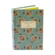 Book cover of: Excellent Women unlined notebook. By: Barbara Pym
