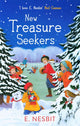 Book cover of: New Treasure Seekers. By: Edith Nesbit