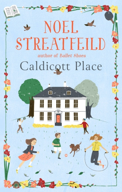 Book cover of: Caldicott Place. By: Noel Streatfeild