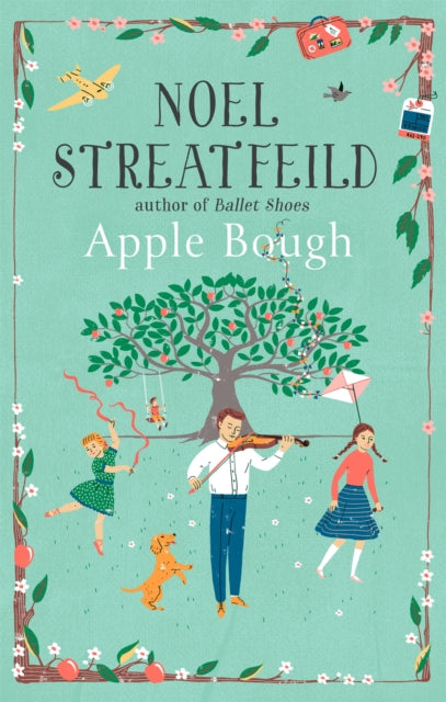 Book cover of: Apple Bough. By: Noel Streatfeild