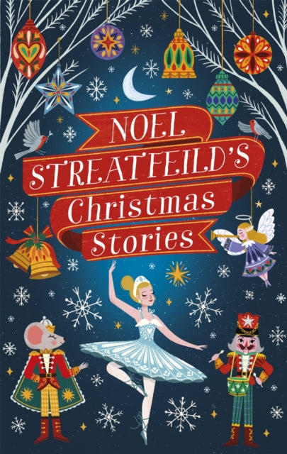 Noel Streatfeild's Christmas Stories 9780349010939 Noel Streatfeild