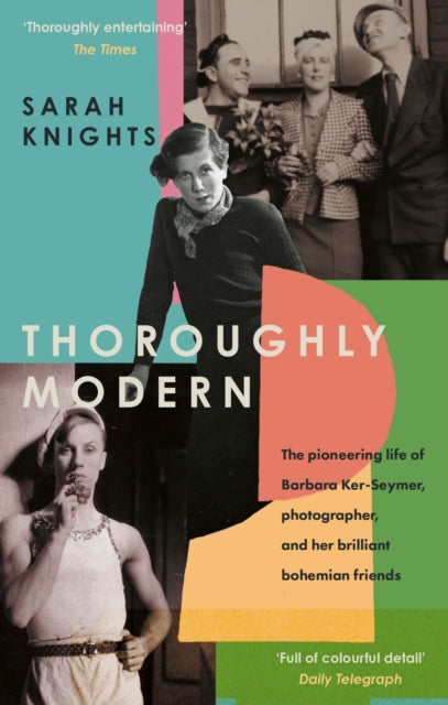 Book cover of: Thoroughly Modern. By: Sarah Knights