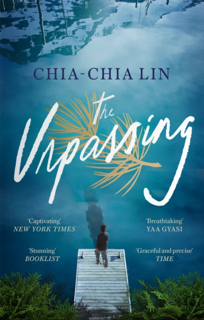 Book cover of: Unpassing. By: Chia-Chia Lin