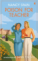 Book cover of: Poison for Teacher. By: Nancy Spain