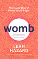 Book cover of: Womb. By: Leah Hazard