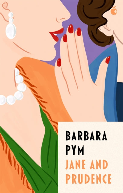Book cover of: Jane And Prudence. By: Barbara Pym
