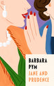 Book cover of: Jane And Prudence. By: Barbara Pym