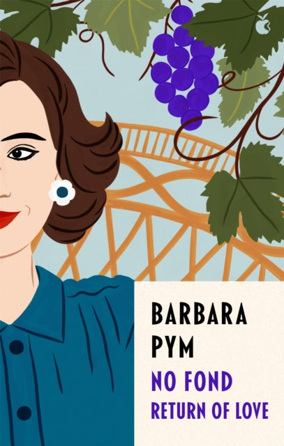 No Fond Return Of Love 9780349016092 Barbara Pym