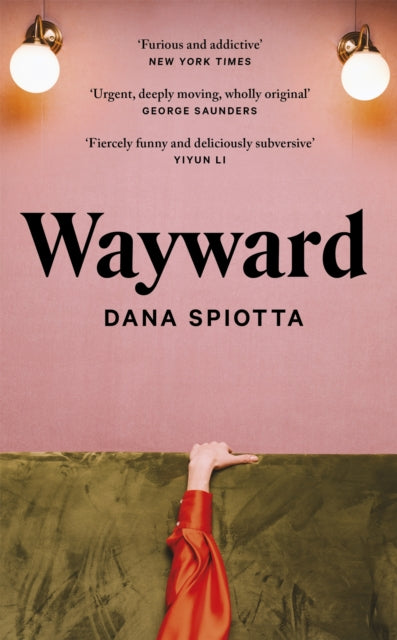 Wayward 9780349016412 Dana Spiotta