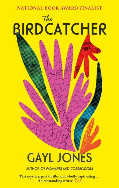 Book cover of: Birdcatcher. By: Gayl Jones