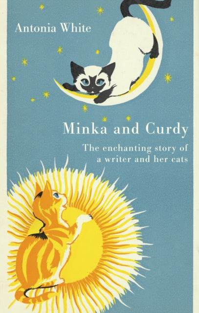 Book cover of: Minka And Curdy. By: Antonia White