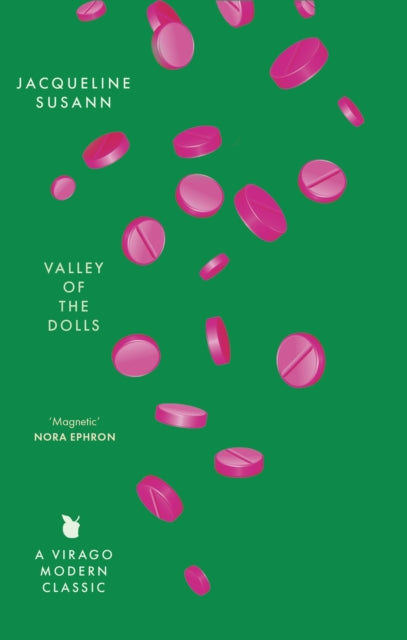 Valley Of The Dolls 9780349019673 Jacqueline Susann