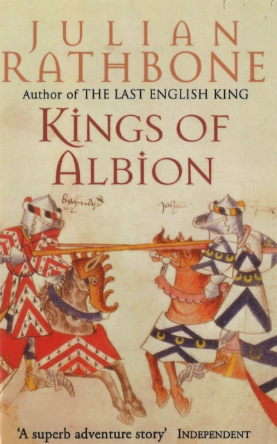 Book cover of: Kings Of Albion