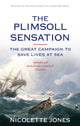 Book cover of: Plimsoll Sensation. By: Nicolette Jones