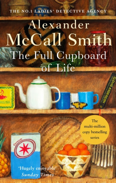 Full Cupboard Of Life