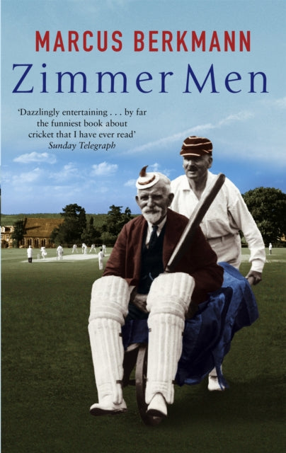 Book cover of: Zimmer Men. By: berkmann-marcus