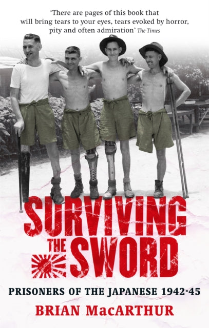 Book cover of: Surviving The Sword