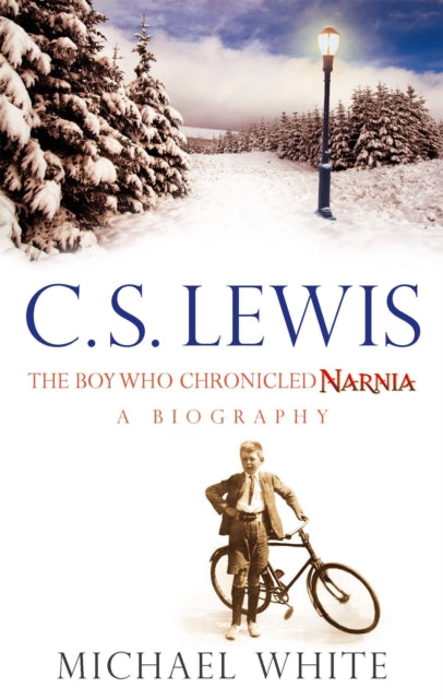 Book cover of: C S Lewis. By: Michael White