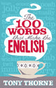 Book cover of: 100 Words That Make The English