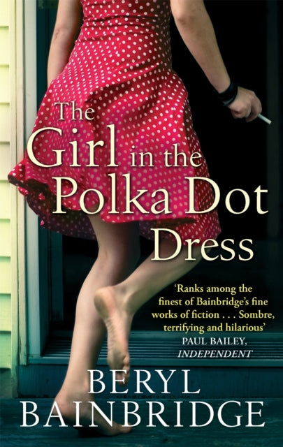 Book cover of: Girl In The Polka Dot Dress