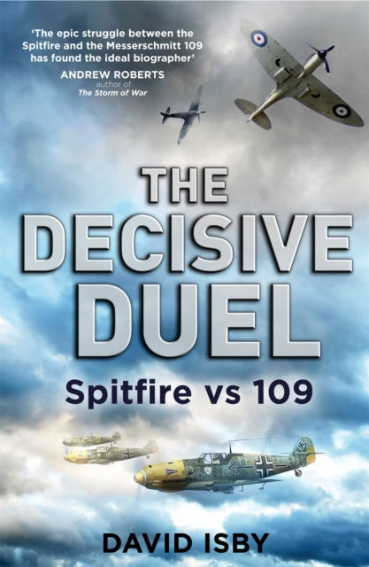 Book cover of: Decisive Duel