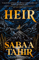 Book cover of: Heir. By: Sabaa Tahir