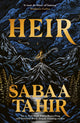 Book cover of: Heir. By: Sabaa Tahir