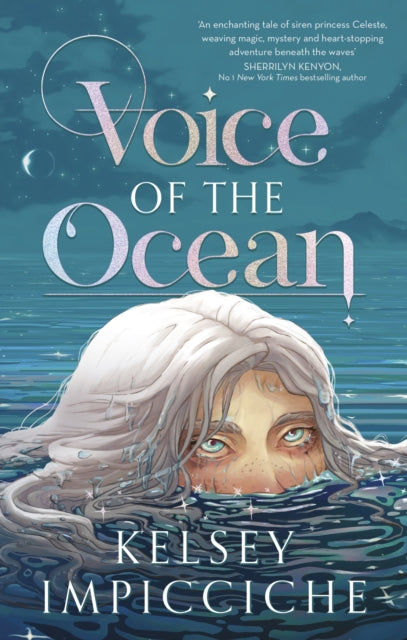 Voice of the Ocean 9780349125657 Kelsey Impicciche