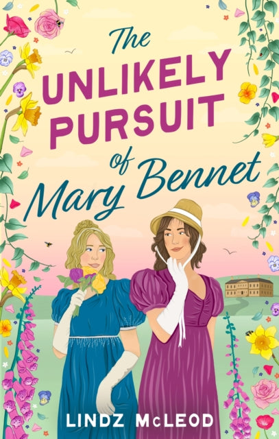 Unlikely Pursuit of Mary Bennet, the sapphic regency romance readers have been waiting for! 9780349125732 Lindz McLeod