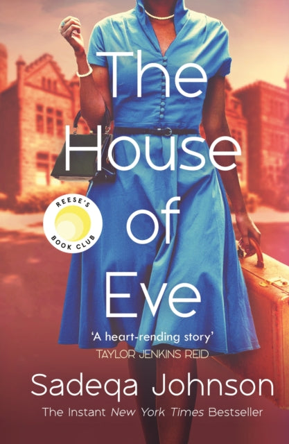 Book cover of: House of Eve. By: Sadeqa Johnson
