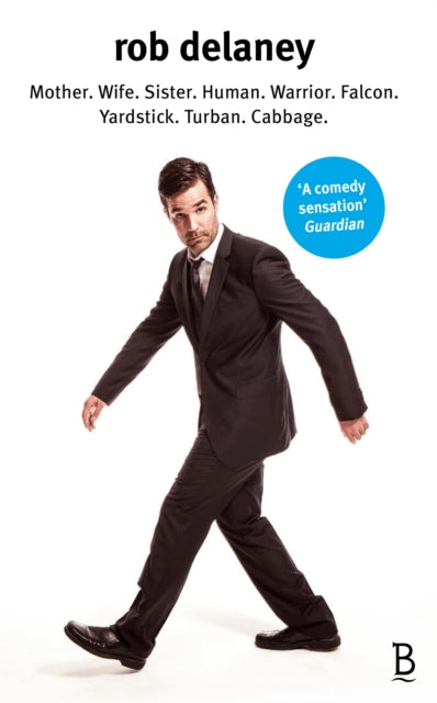 Book cover of: Rob Delaney