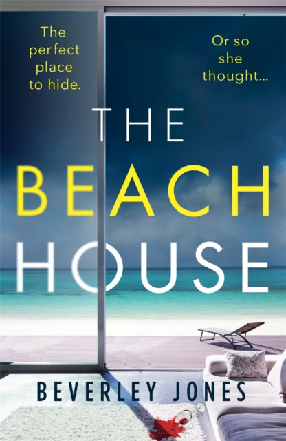 Book cover of: Beach House. By: Beverley Jones