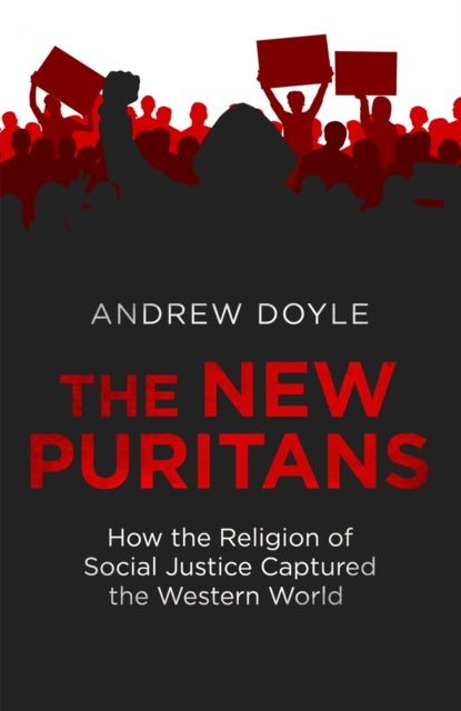 Book cover of: New Puritans. By: Andrew Doyle