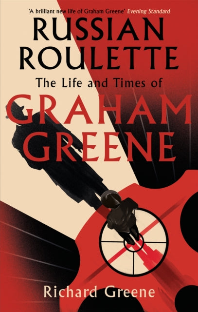 Book cover of: Russian Roulette. By: Richard Greene
