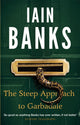 Book cover of: Steep Approach To Garbadale. By: Iain Banks