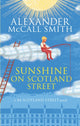 Book cover of: Sunshine on Scotland Street