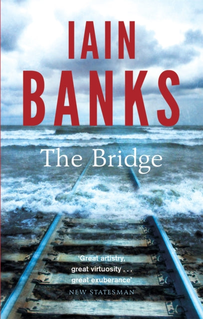 Book cover of: Bridge. By: Iain Banks