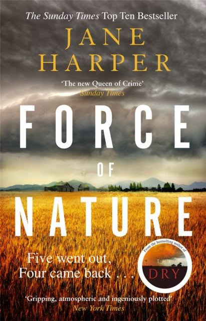 Book cover of: Force of Nature