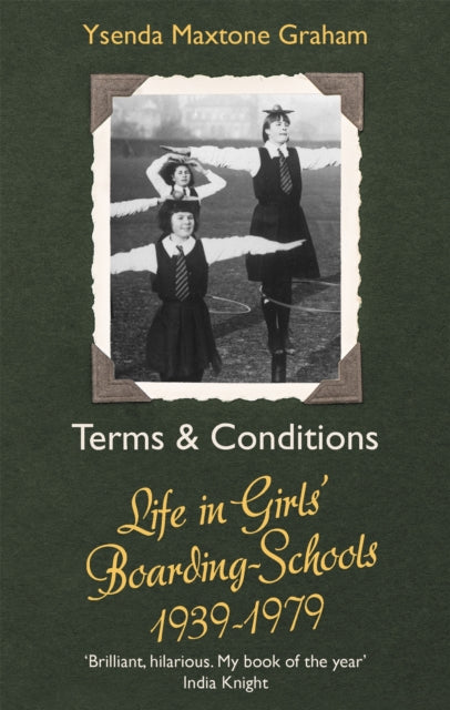 Book cover of: Terms & Conditions. By: Ysenda Maxtone GRAHAM