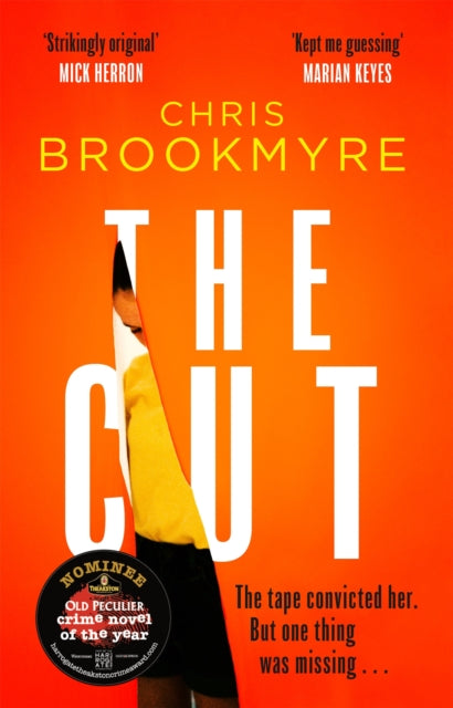Cut, A BBC Radio 2 Book Club pick 9780349143842 Christopher Brookmyre