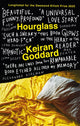 Book cover of: Hourglass. By: Keiran Goddard
