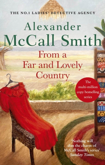 Book cover of: From a Far and Lovely Country