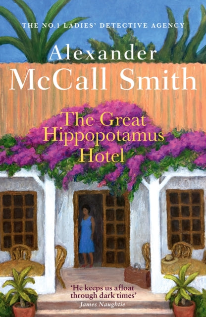 Book cover of: Great Hippopotamus Hotel