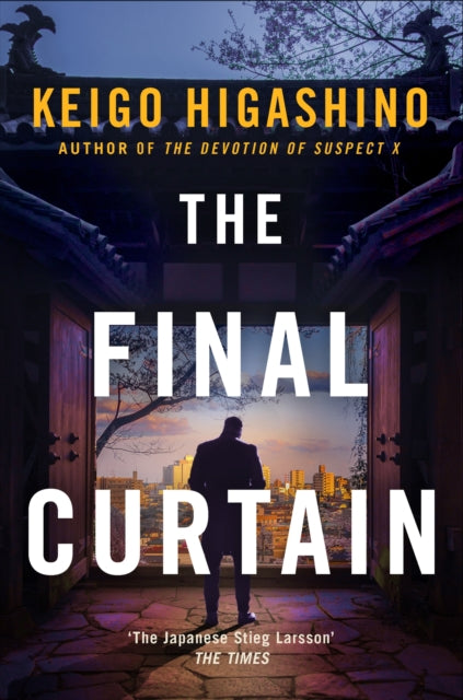 Book cover of: Final Curtain