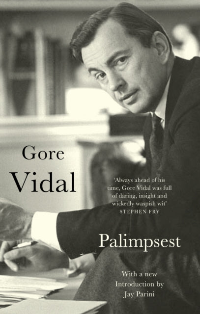Palimpsest: A Memoir 9780349147154 Gore Vidal