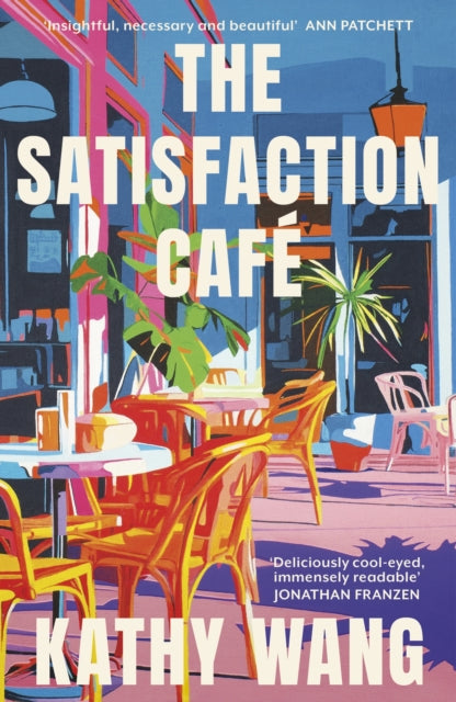 Satisfaction Cafe