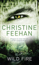 Book cover of: Wild Fire. By: Christine Feehan