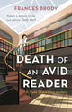 Book cover of: Death of an Avid Reader. By: Frances Brody